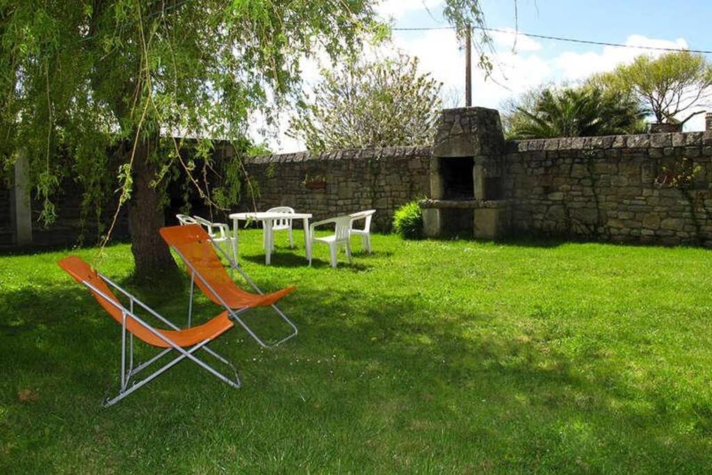 Appartement 4 Pers Dans Longere A 800M De La Plage Plouhinec  Eksteriør billede