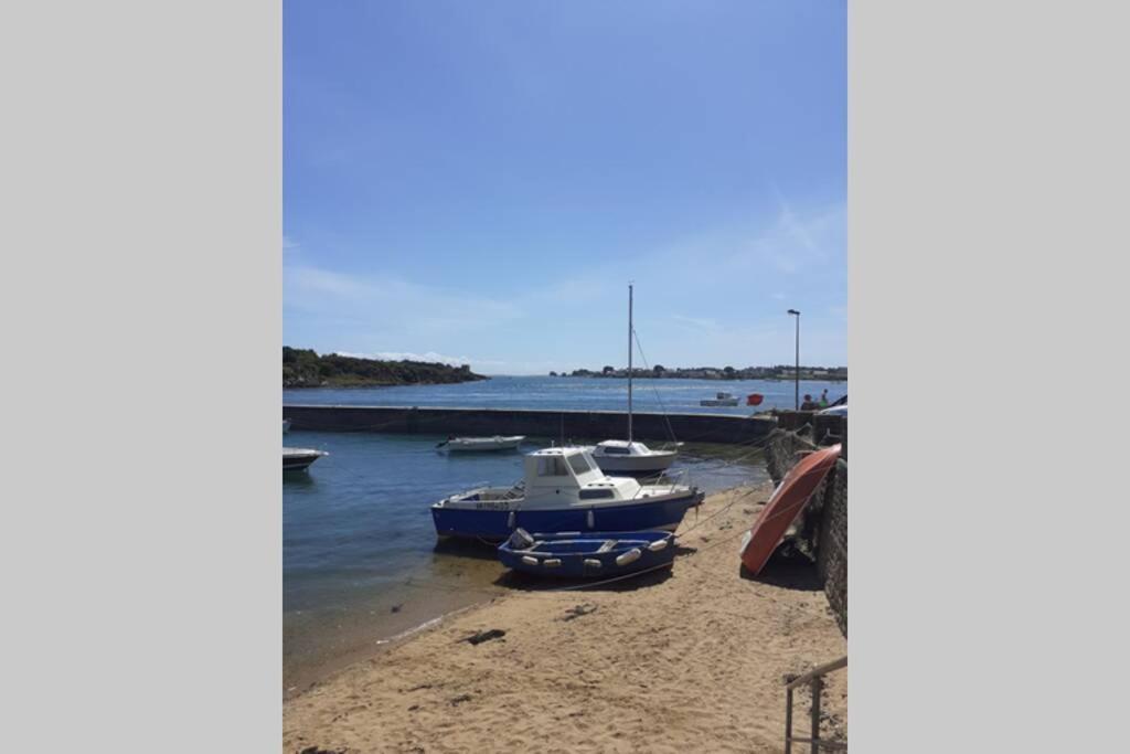Appartement 4 Pers Dans Longere A 800M De La Plage Plouhinec  Eksteriør billede