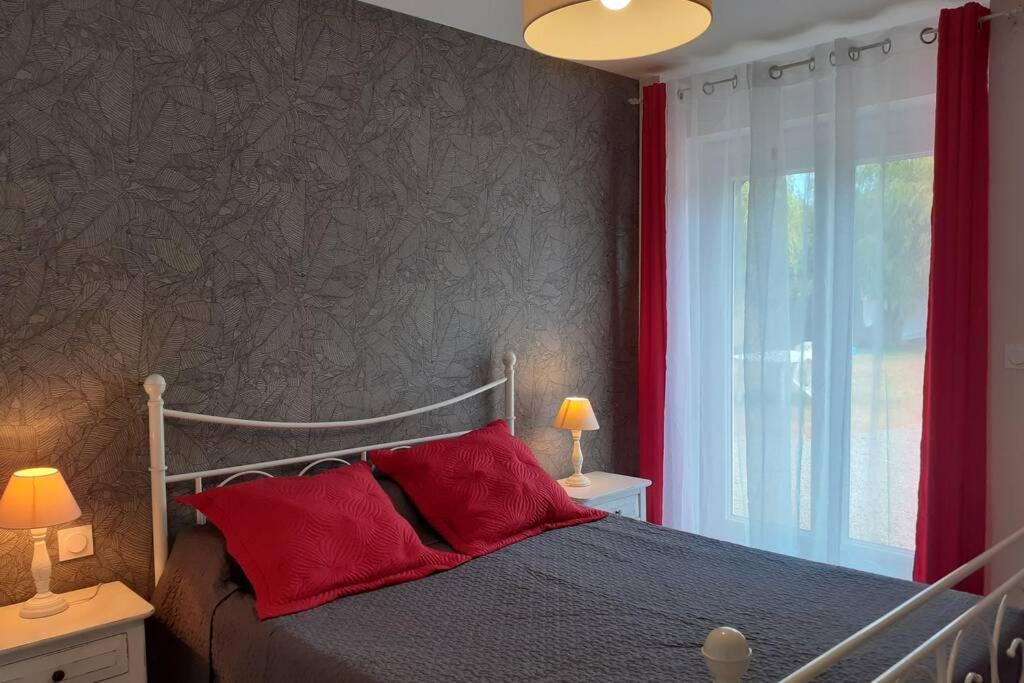 Appartement 4 Pers Dans Longere A 800M De La Plage Plouhinec  Eksteriør billede